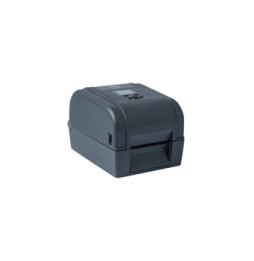 Brother TD-4650TNWB imprimante pour étiquettes Thermique direct/Transfert thermique 203 x 203 DPI 203,2 mm/sec Avec fil &sans