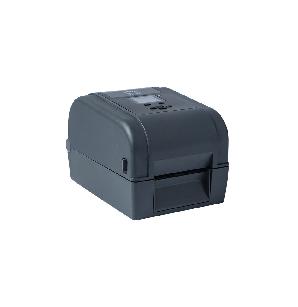 Brother TD-4650TNWB imprimante pour étiquettes Thermique direct/Transfert thermique 203 x 203 DPI 203,2 mm/sec Avec fil &sans