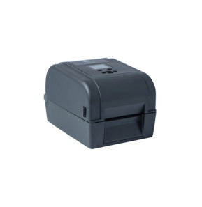 Brother TD-4650TNWB imprimante pour étiquettes Thermique direct/Transfert thermique 203 x 203 DPI 203,2 mm/sec Avec fil &sans