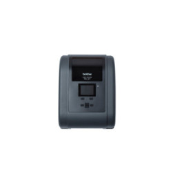 Brother TD-4650TNWB imprimante pour étiquettes Thermique direct/Transfert thermique 203 x 203 DPI 203,2 mm/sec Avec fil &sans