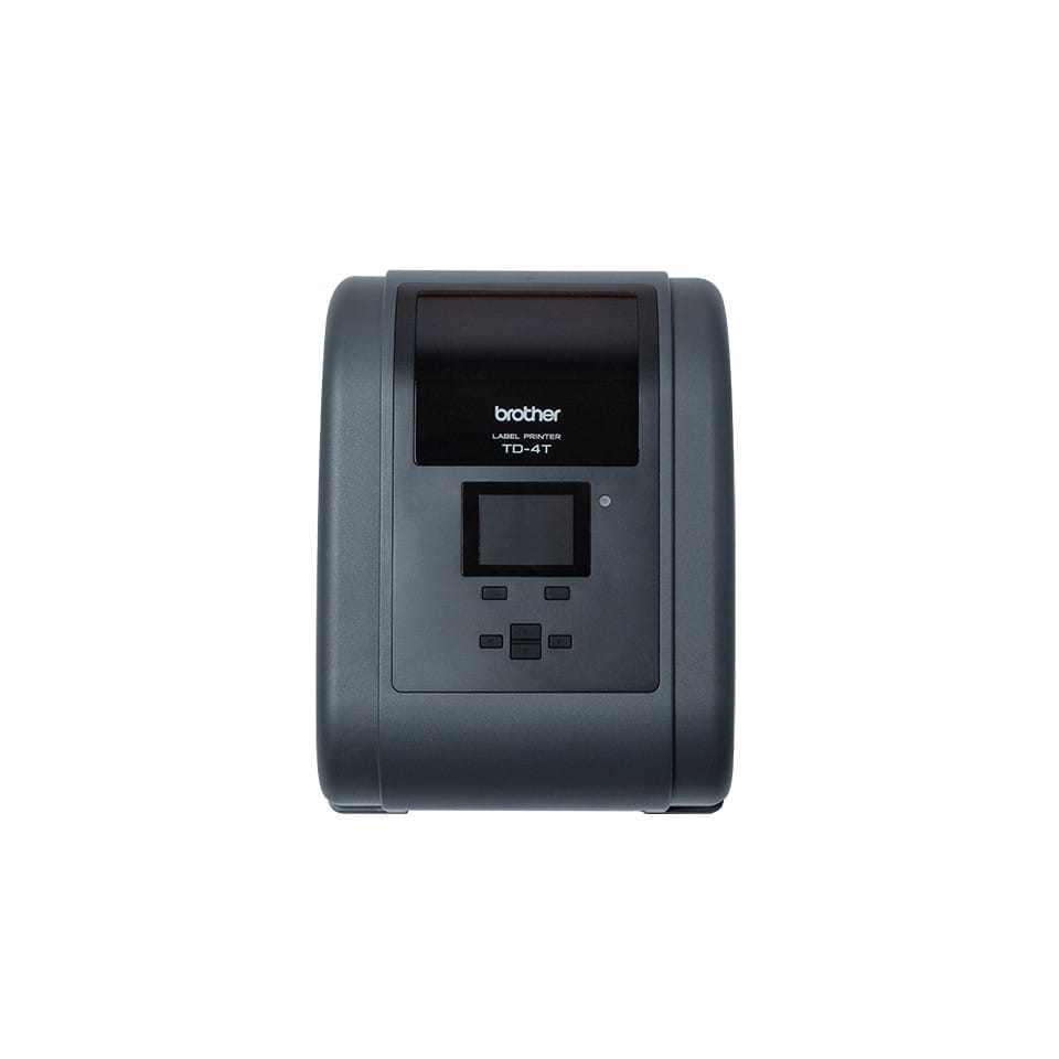 Brother TD-4650TNWB imprimante pour étiquettes Thermique direct/Transfert thermique 203 x 203 DPI 203,2 mm/sec Avec fil &sans — image 5
