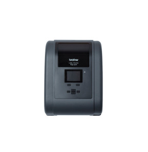Brother TD-4650TNWB imprimante pour étiquettes Thermique direct/Transfert thermique 203 x 203 DPI 203,2 mm/sec Avec fil &sans