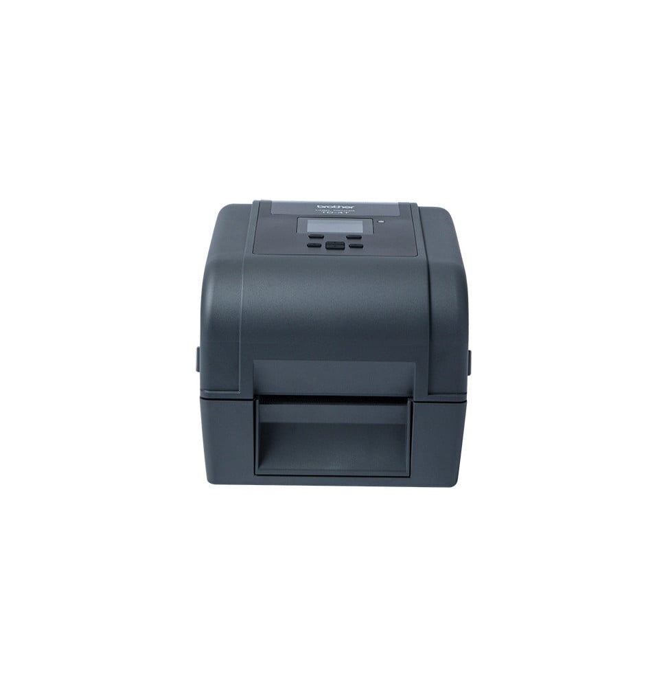 Brother TD-4750TNWBR imprimante pour étiquettes Thermique direct/Transfert thermique 300 x 300 DPI 152 mm/sec Avec fil &sans