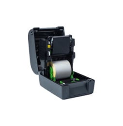 Brother TD-4750TNWBR imprimante pour étiquettes Thermique direct/Transfert thermique 300 x 300 DPI 152 mm/sec Avec fil &sans