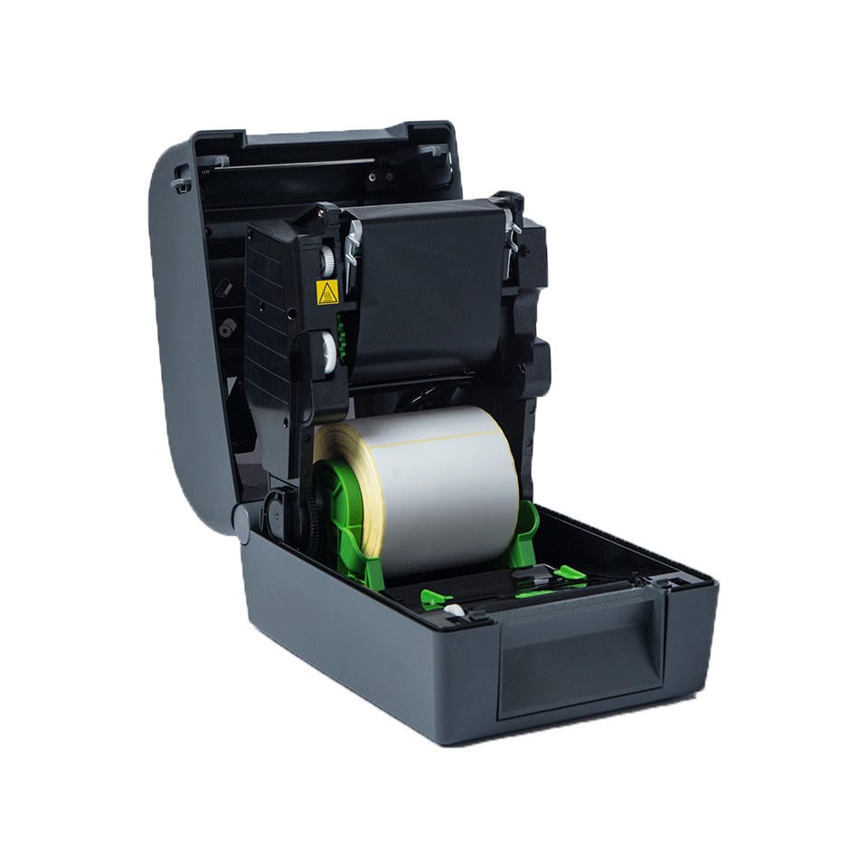 Brother TD-4750TNWBR imprimante pour étiquettes Thermique direct/Transfert thermique 300 x 300 DPI 152 mm/sec Avec fil &sans — image 5