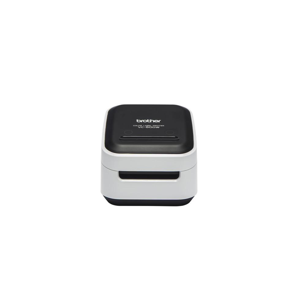 Brother VC-500W L'imprimante d'étiquettes couleur Imprimante d'étiquettes tout-en-couleur  (VC-500W)