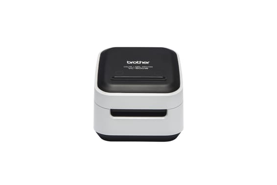 Brother VC-500W L'imprimante d'étiquettes couleur Imprimante d'étiquettes tout-en-couleur (VC-500W)