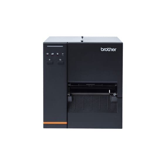 Brother TJ4005DN imprimante pour étiquettes Thermique directe 203 x 203 DPI 152 mm/sec Avec fil Ethernet/LAN (TJ-4005DN)