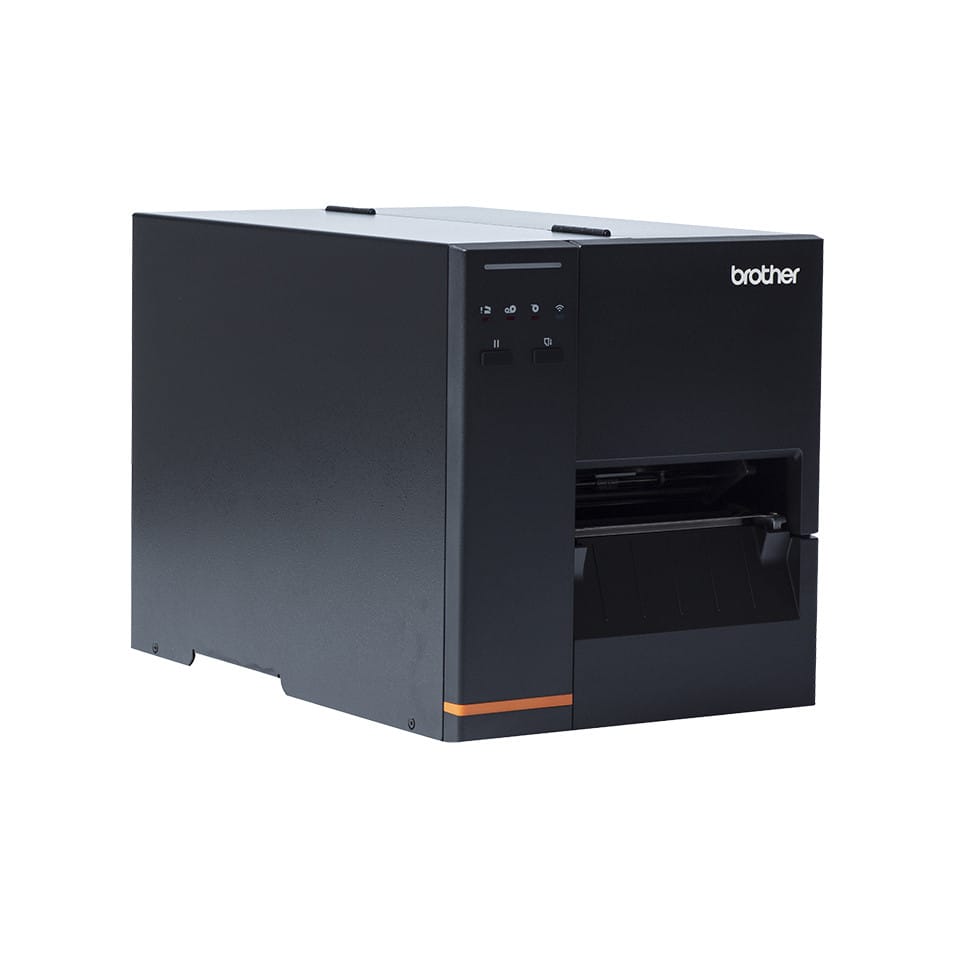 Brother TJ4005DN imprimante pour étiquettes Thermique directe 203 x 203 DPI 152 mm/sec Avec fil Ethernet/LAN (TJ-4005DN) — image 2
