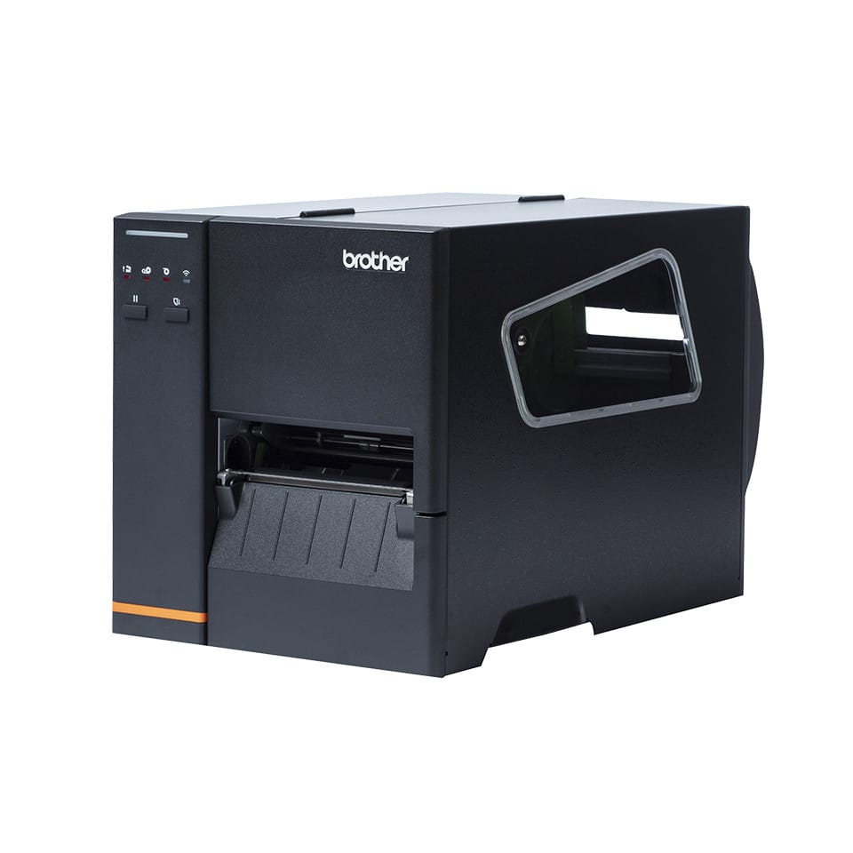 Brother TJ4005DN imprimante pour étiquettes Thermique directe 203 x 203 DPI 152 mm/sec Avec fil Ethernet/LAN (TJ-4005DN) — image 3