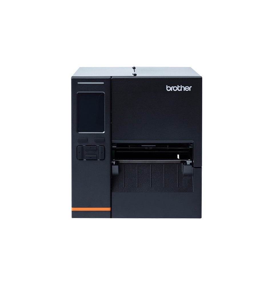 Brother TJ4021TN imprimante pour étiquettes Thermique direct/Transfert thermique 203 x 203 DPI 254 mm/sec Avec fil Ethernet/LAN