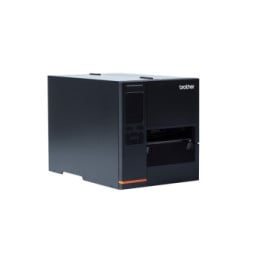 Brother TJ4021TN imprimante pour étiquettes Thermique direct/Transfert thermique 203 x 203 DPI 254 mm/sec Avec fil Ethernet/LAN
