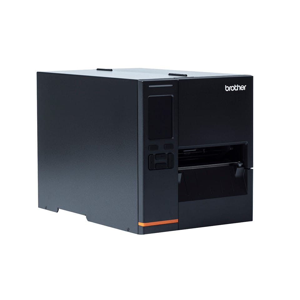 Brother TJ4021TN imprimante pour étiquettes Thermique direct/Transfert thermique 203 x 203 DPI 254 mm/sec Avec fil Ethernet/LAN — image 3