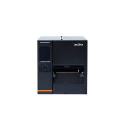 Brother TJ-4121TN Imprimante d'étiquettes industrielle (TJ-4121TN)
