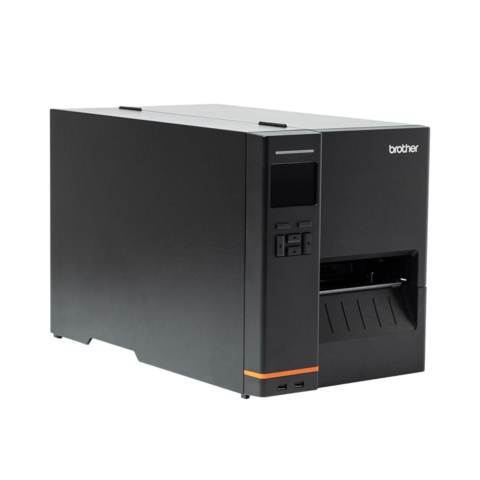 Brother TJ-4420TN - Imprimante d'étiquettes industrielle (TJ-4420TN) — image 3