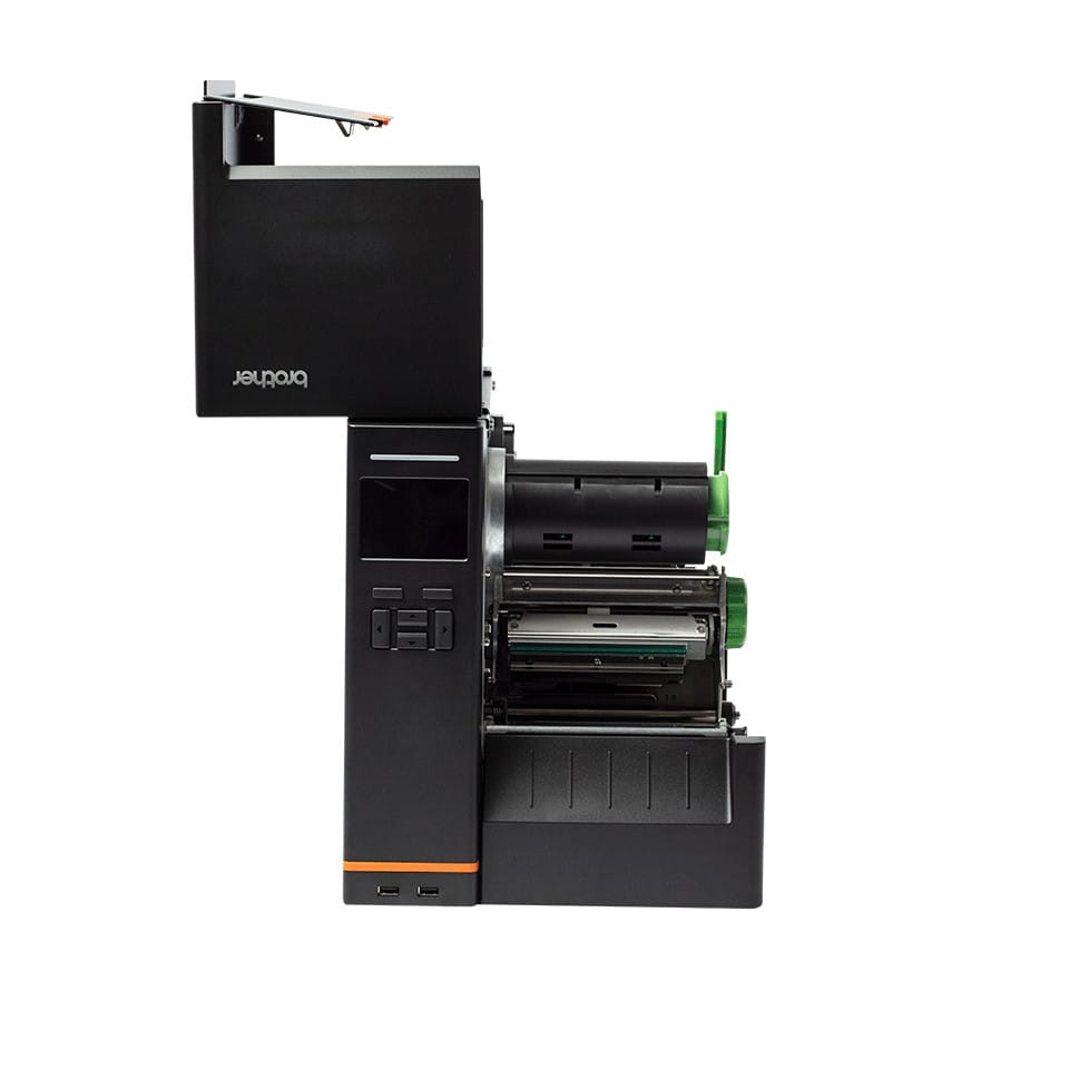 Brother TJ-4420TN - Imprimante d'étiquettes industrielle (TJ-4420TN) — image 4