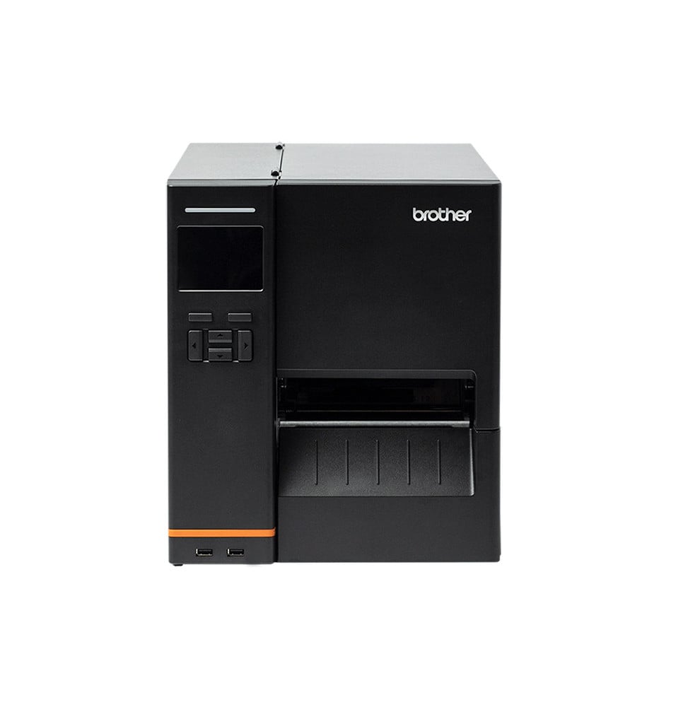 Brother TJ4520TN imprimante pour étiquettes Ligne thermale 300 x 300 DPI Avec fil Ethernet/LAN (TJ-4520TN)