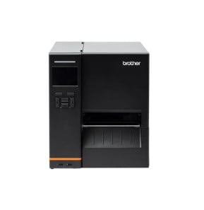 Brother TJ4520TN imprimante pour étiquettes Ligne thermale 300 x 300 DPI Avec fil Ethernet/LAN (TJ-4520TN)