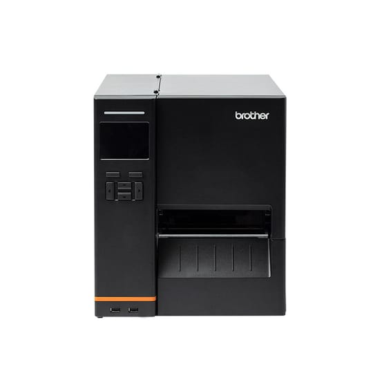 Brother TJ4520TN imprimante pour étiquettes Ligne thermale 300 x 300 DPI Avec fil Ethernet/LAN (TJ-4520TN)