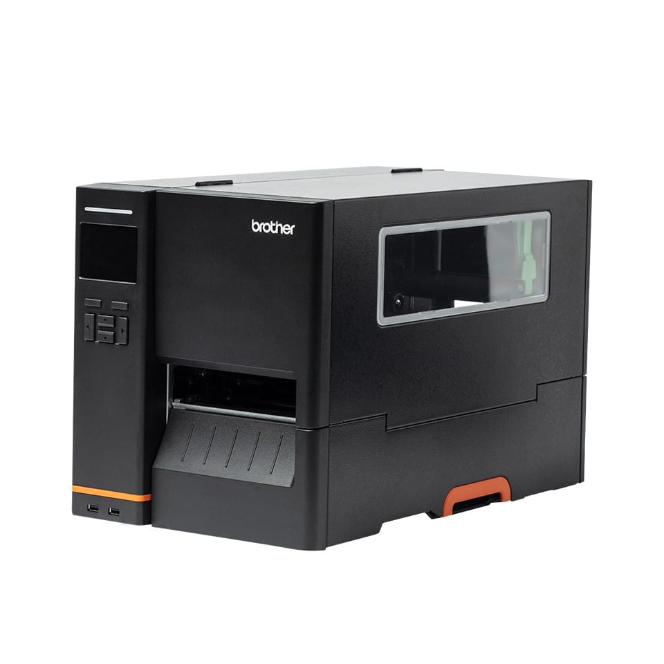 Brother TJ4520TN imprimante pour étiquettes Ligne thermale 300 x 300 DPI Avec fil Ethernet/LAN (TJ-4520TN) — image 2