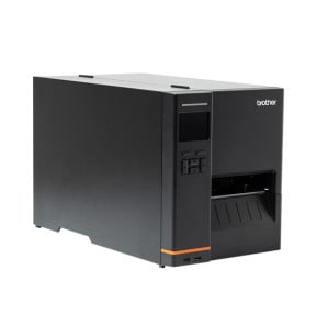 Brother TJ4520TN imprimante pour étiquettes Ligne thermale 300 x 300 DPI Avec fil Ethernet/LAN (TJ-4520TN)