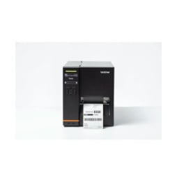 Brother TJ4520TN imprimante pour étiquettes Ligne thermale 300 x 300 DPI Avec fil Ethernet/LAN (TJ-4520TN)