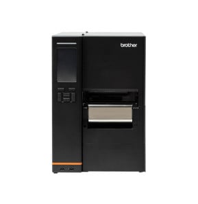 Brother TJ4422TN imprimante pour étiquettes Ligne thermale 203 x 203 DPI Avec fil Ethernet/LAN (TJ-4422TN)