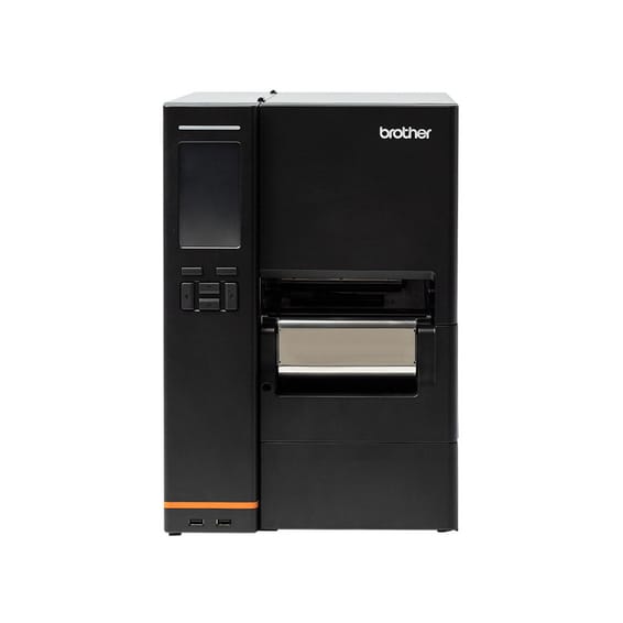 Brother TJ4422TN imprimante pour étiquettes Ligne thermale 203 x 203 DPI Avec fil Ethernet/LAN (TJ-4422TN)