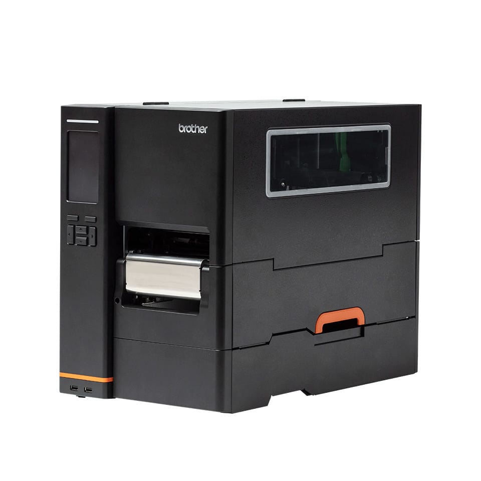 Brother TJ4422TN imprimante pour étiquettes Ligne thermale 203 x 203 DPI Avec fil Ethernet/LAN (TJ-4422TN) — image 2