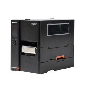 Brother TJ4422TN imprimante pour étiquettes Ligne thermale 203 x 203 DPI Avec fil Ethernet/LAN (TJ-4422TN)