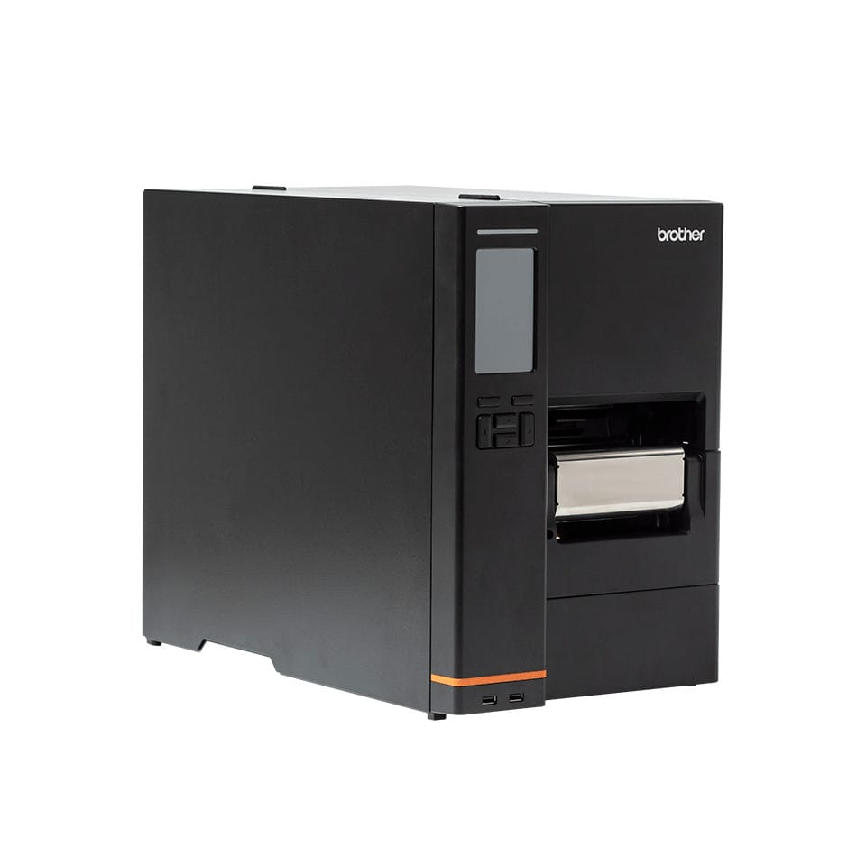 Brother TJ4422TN imprimante pour étiquettes Ligne thermale 203 x 203 DPI Avec fil Ethernet/LAN (TJ-4422TN) — image 3
