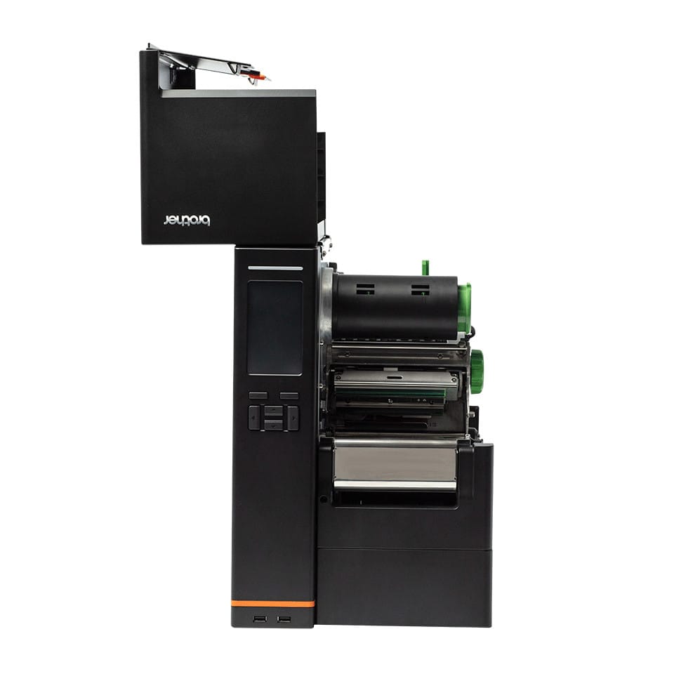 Brother TJ4422TN imprimante pour étiquettes Ligne thermale 203 x 203 DPI Avec fil Ethernet/LAN (TJ-4422TN) — image 4