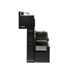 Brother TJ4522TN imprimante pour étiquettes Thermique direct/Transfert thermique 300 x 300 DPI 305 mm/sec Avec fil Ethernet/LAN