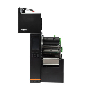 Brother TJ4522TN imprimante pour étiquettes Thermique direct/Transfert thermique 300 x 300 DPI 305 mm/sec Avec fil Ethernet/LAN