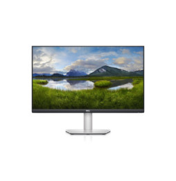 DELL S Series S2722QC LED display 68,6 cm (27") 3840 x 2160 pixels 4K Ultra HD LCD Gris (DELL-S2722QC)