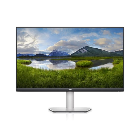 DELL S Series S2722QC LED display 68,6 cm (27") 3840 x 2160 pixels 4K Ultra HD LCD Gris (DELL-S2722QC)