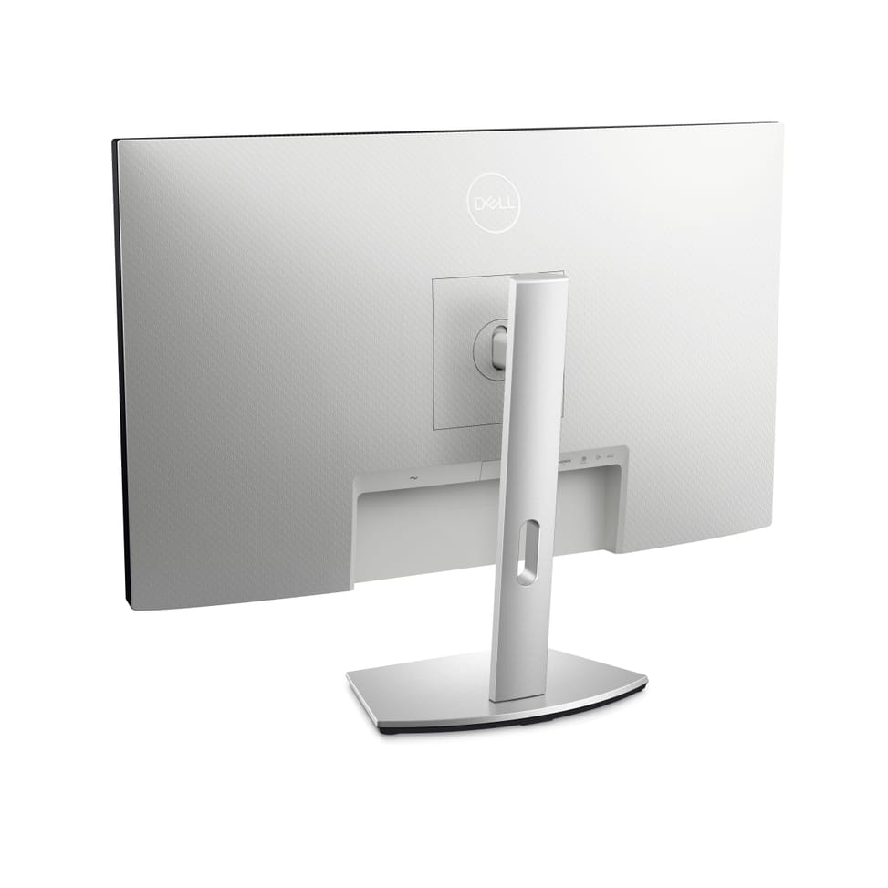 DELL S Series S2722QC LED display 68,6 cm (27") 3840 x 2160 pixels 4K Ultra HD LCD Gris (DELL-S2722QC) — image 7