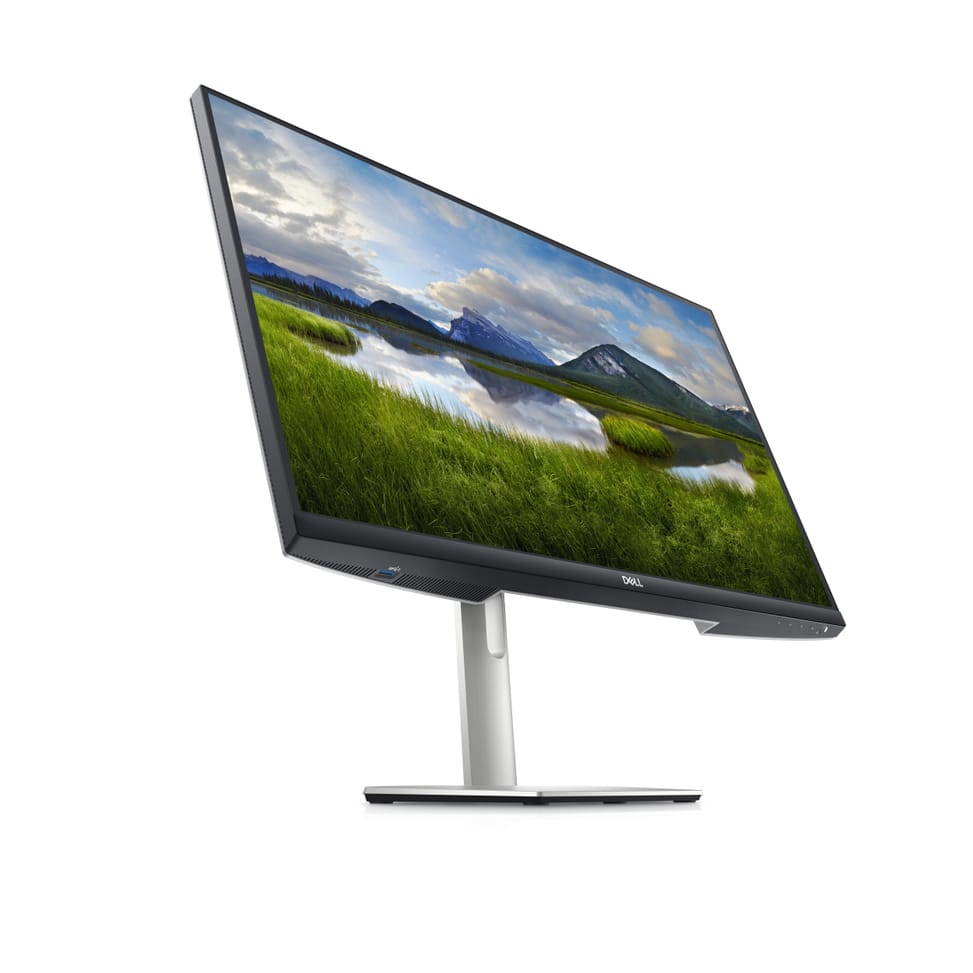 DELL S Series S2722QC LED display 68,6 cm (27") 3840 x 2160 pixels 4K Ultra HD LCD Gris (DELL-S2722QC) — image 12