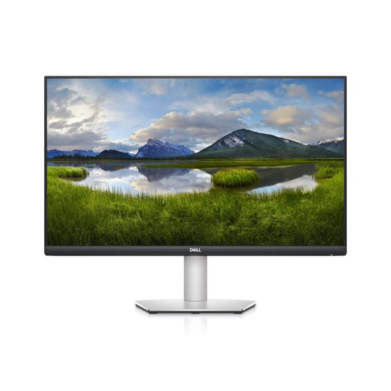 DELL S Series S2722DC LED display 68,6 cm (27") 2560 x 1440 pixels Quad HD LCD Gris (210-BCCT)