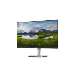 DELL S Series S2722DC LED display 68,6 cm (27") 2560 x 1440 pixels Quad HD LCD Gris (210-BCCT)