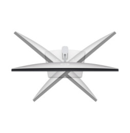 DELL UltraSharp U2723QE LED display 68,6 cm (27") 3840 x 2160 pixels 4K Ultra HD LCD Argent (U2723QE)