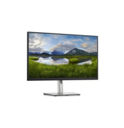 DELL P Series P2723QE LED display 68,6 cm (27") 3840 x 2160 pixels 4K Ultra HD LCD Noir, Argent (P2723QE)