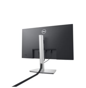 DELL P Series P2723QE LED display 68,6 cm (27") 3840 x 2160 pixels 4K Ultra HD LCD Noir, Argent (P2723QE)