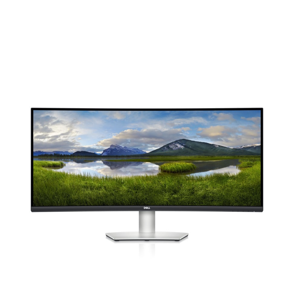 DELL S Series S3423DWC LED display 86,4 cm (34") 3440 x 1440 pixels Wide Quad HD LCD Noir (S3423DWC)