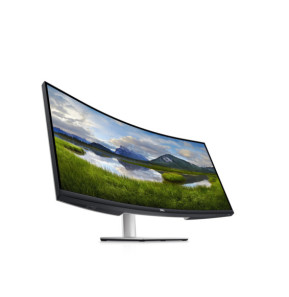 DELL S Series S3423DWC LED display 86,4 cm (34") 3440 x 1440 pixels Wide Quad HD LCD Noir (S3423DWC)