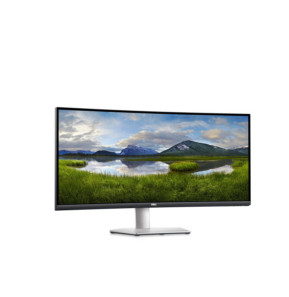 DELL S Series S3423DWC LED display 86,4 cm (34") 3440 x 1440 pixels Wide Quad HD LCD Noir (S3423DWC)
