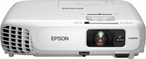 Vidéoprojecteur LCD Epson EB-S18 (V11H552040)