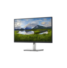 DELL P Series P2723D LED display 68,6 cm (27") 2560 x 1440 pixels Quad HD LCD Noir, Argent (P2723D)