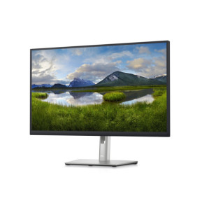 DELL P Series P2723D LED display 68,6 cm (27") 2560 x 1440 pixels Quad HD LCD Noir, Argent (P2723D)