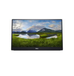 DELL P Series P1424H LED display 35,6 cm (14") 1920 x 1080 pixels Full HD LCD Gris (P1424H)